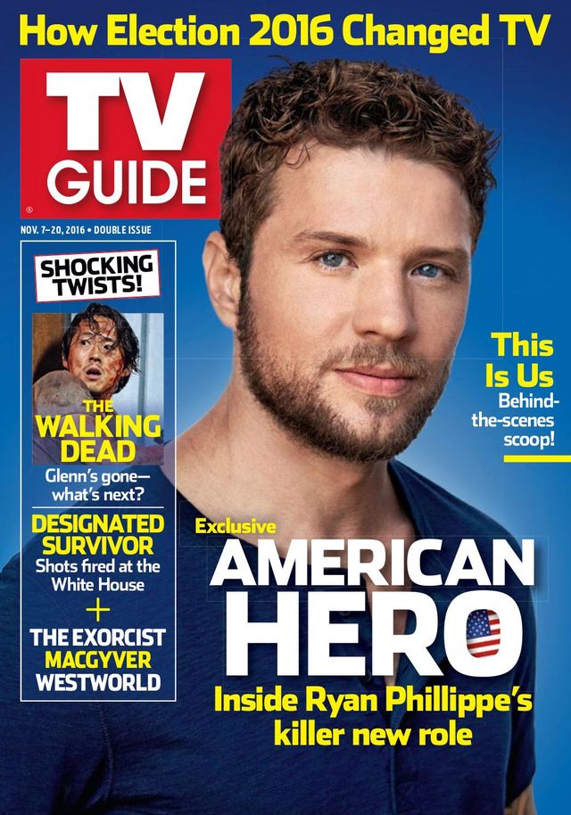 TV Guide Magazine