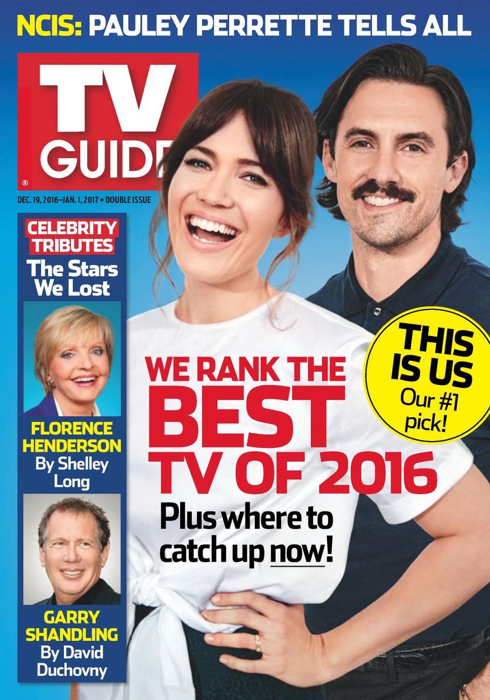 TV Guide. USA TV Guide.