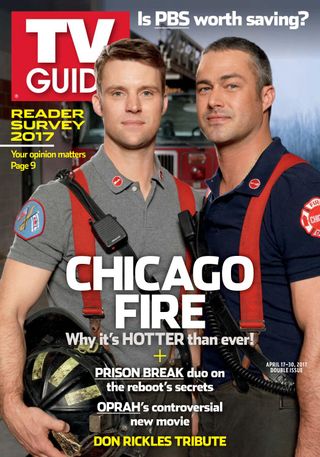 TV Guide Magazine