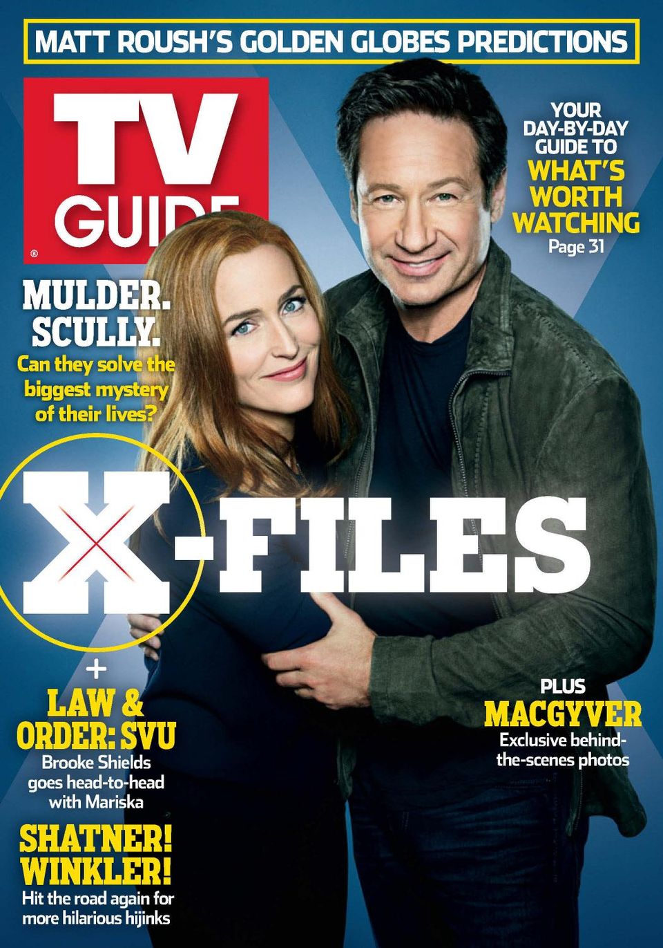 Get digital access to TV Guide Magazine - December 25, 2017 issue ...