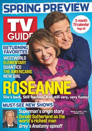 TV Guide Magazine
