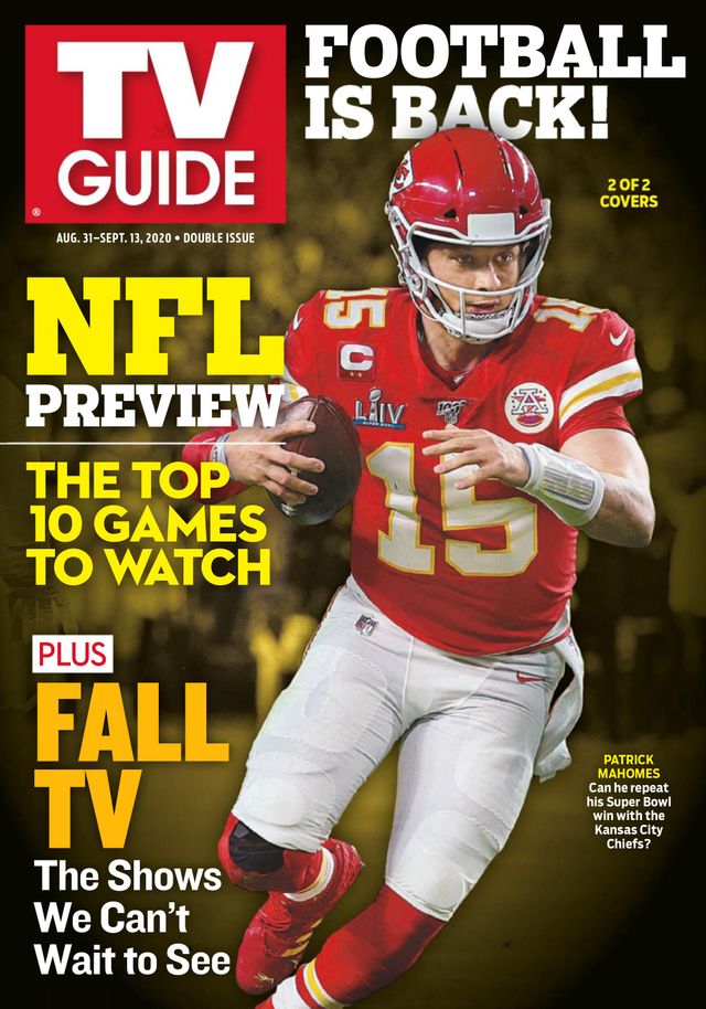 TV Guide Magazine