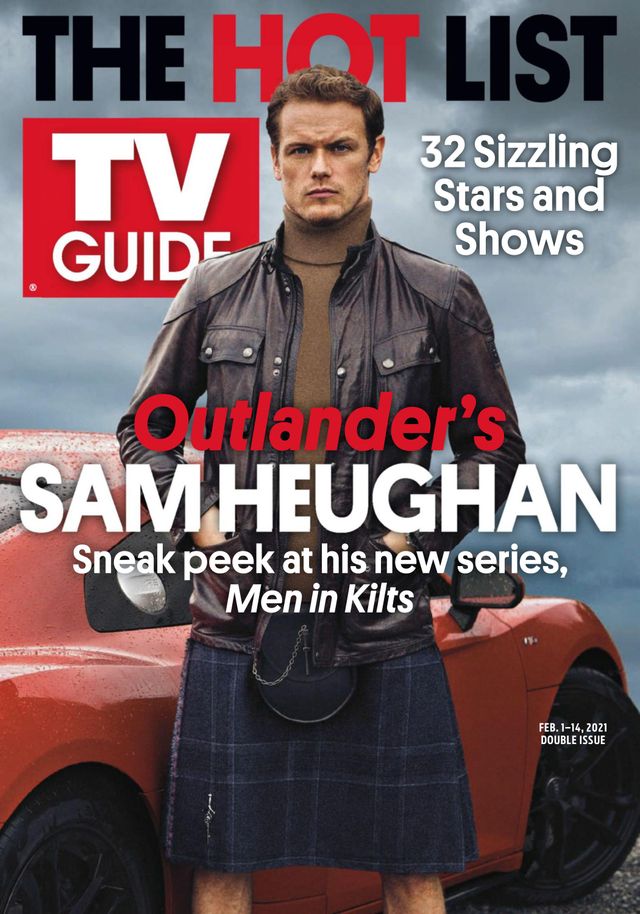 TV Guide Magazine