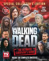 The Walking Dead: The Ultimate Survivor’s Guide