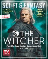 The Sci-Fi and Fantasy Ultimate Collector’s Issue 