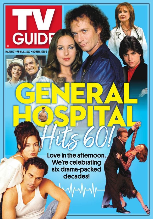 TV Guide Magazine