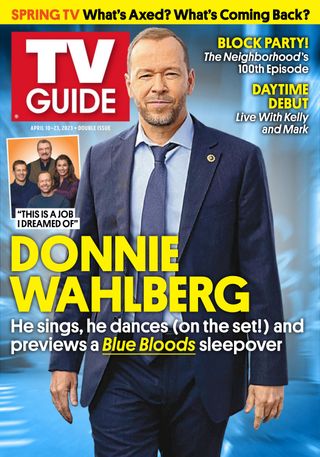 TV Guide Magazine