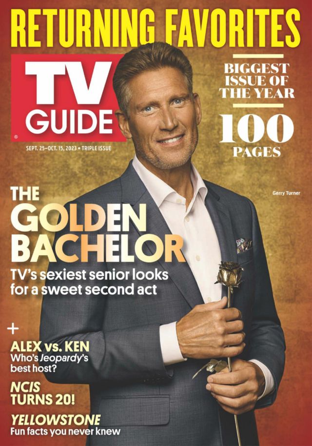 TV Guide Magazine