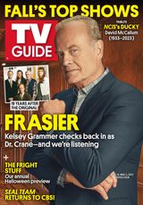 TV Guide Magazine - October 16 - November 5, 2023 (Triple issue) October 16 - November 5, 2023 (Triple issue)
