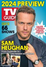TV Guide Magazine - January 08 – 28, 2024 January 08 – 28, 2024