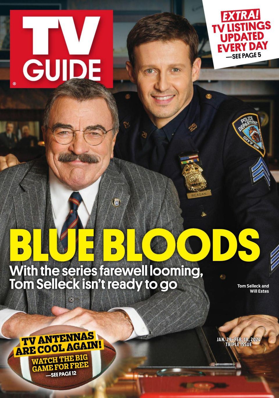 Tv Guide Magazine Magazine Get Your Digital Subscription