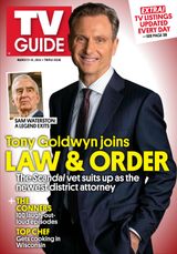 TV Guide Magazine - March 11–31, 2024 March 11–31, 2024