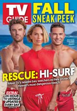 TV Guide Magazine - August 5 - 25, 2024 - Triple Issue August 5 - 25, 2024 - Triple Issue