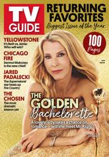 TV Guide Magazine - September 16 - October 06, 2024 September 16 - October 06, 2024