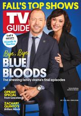 TV Guide Magazine - October 07–27, 2024 October 07–27, 2024