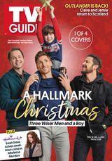 TV Guide Magazine - November 18 – December 08, 2024 November 18 – December 08, 2024