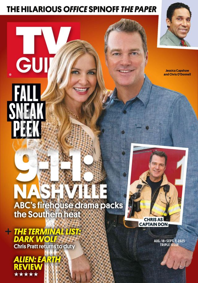 TV Guide Magazine