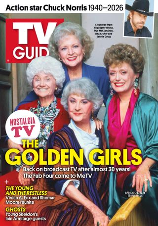 TV Guide Magazine