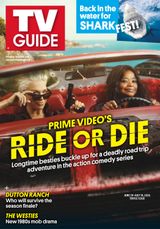 TV Guide Magazine