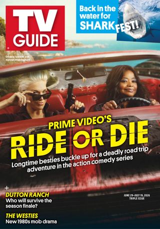 TV Guide Magazine
