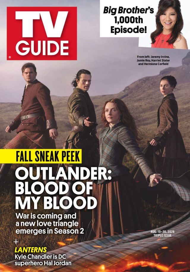 TV Guide Magazine