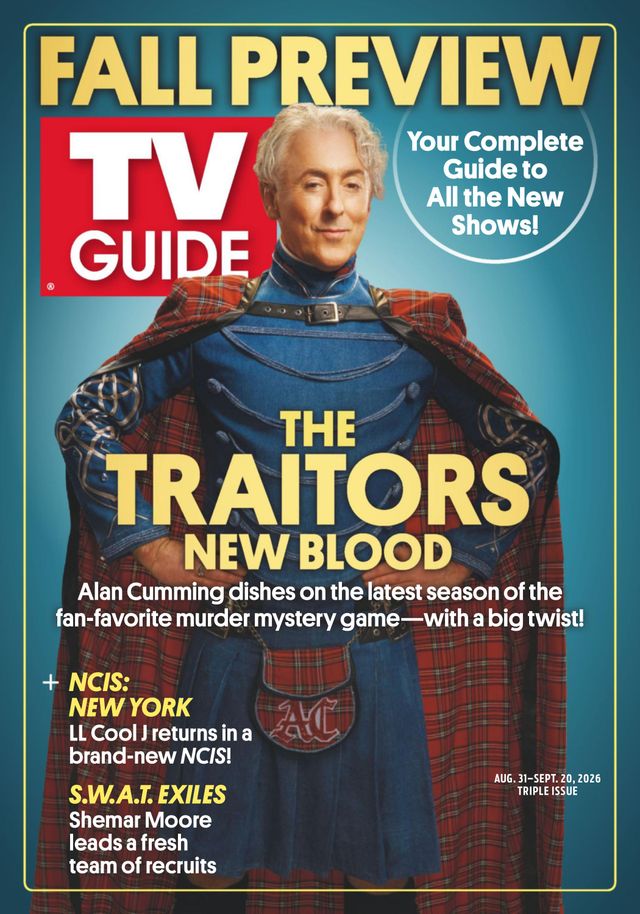 TV Guide Magazine