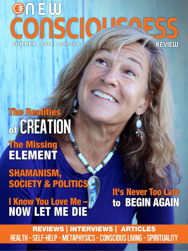 New Consciousness Review
