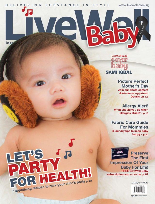 LiveWell Baby