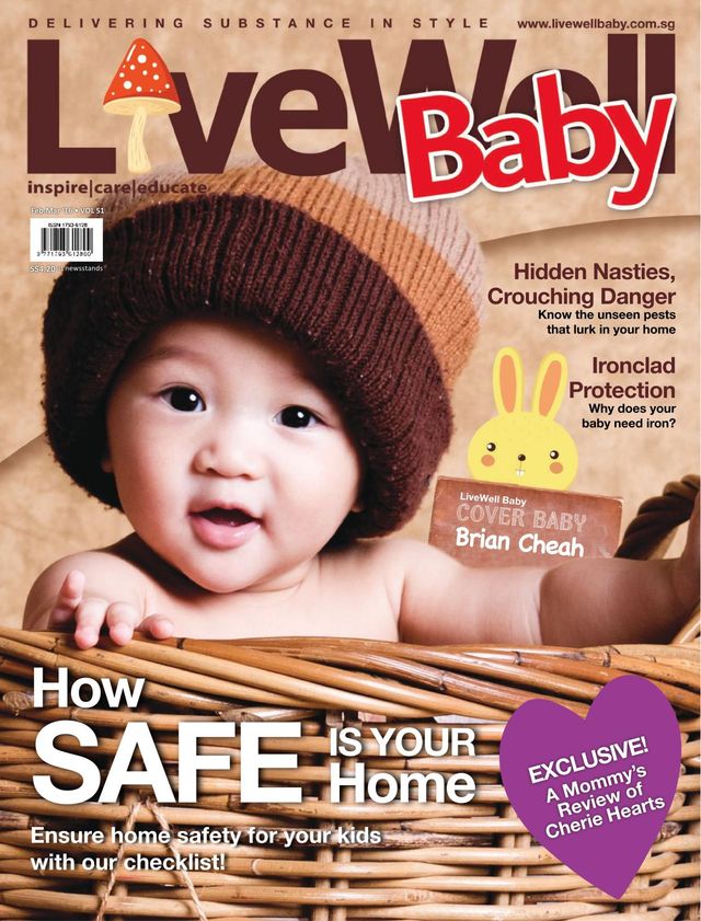 LiveWell Baby