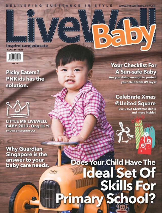 LiveWell Baby