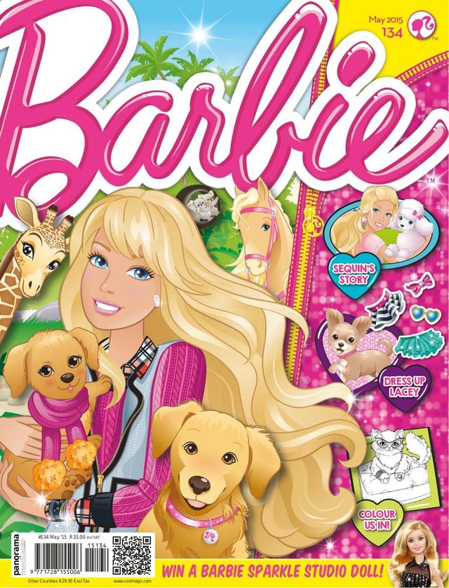 Barbie South Africa