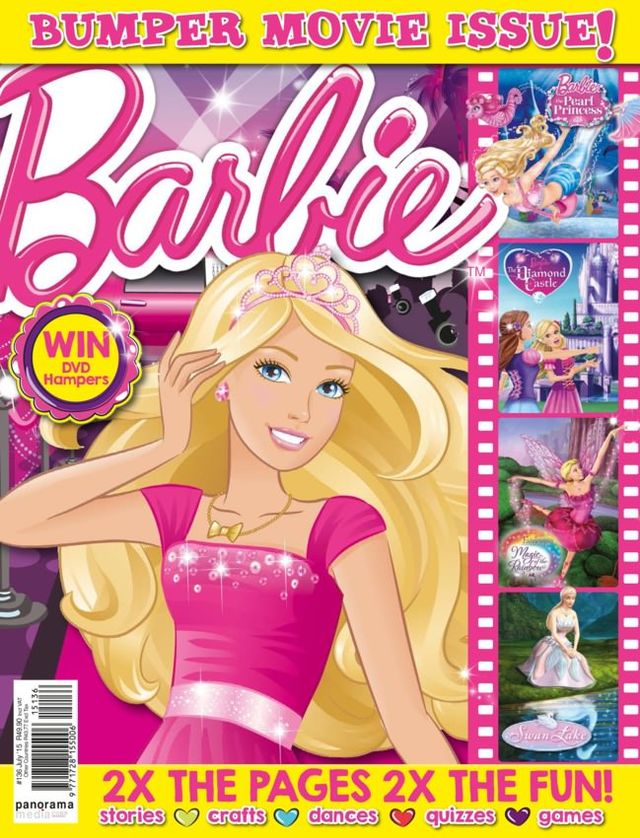 Barbie South Africa