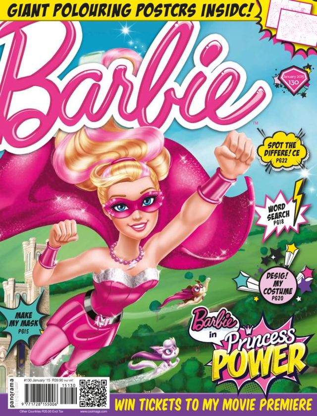 Barbie South Africa