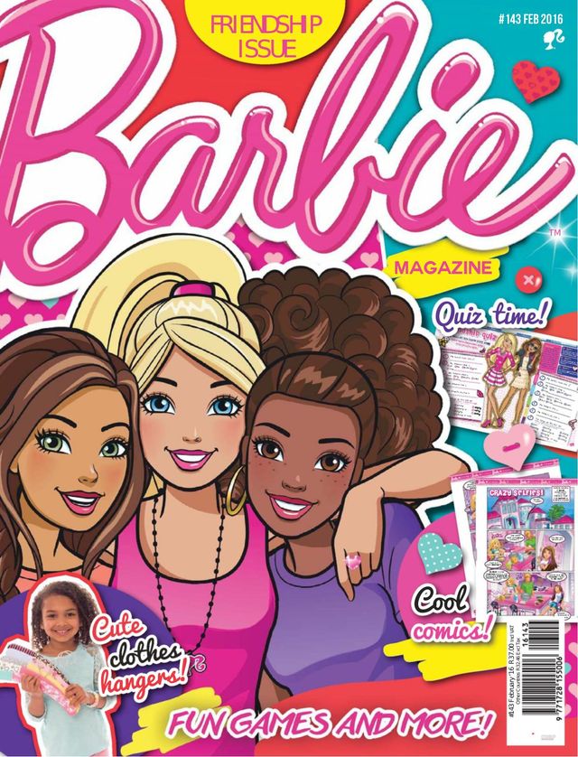 Barbie South Africa