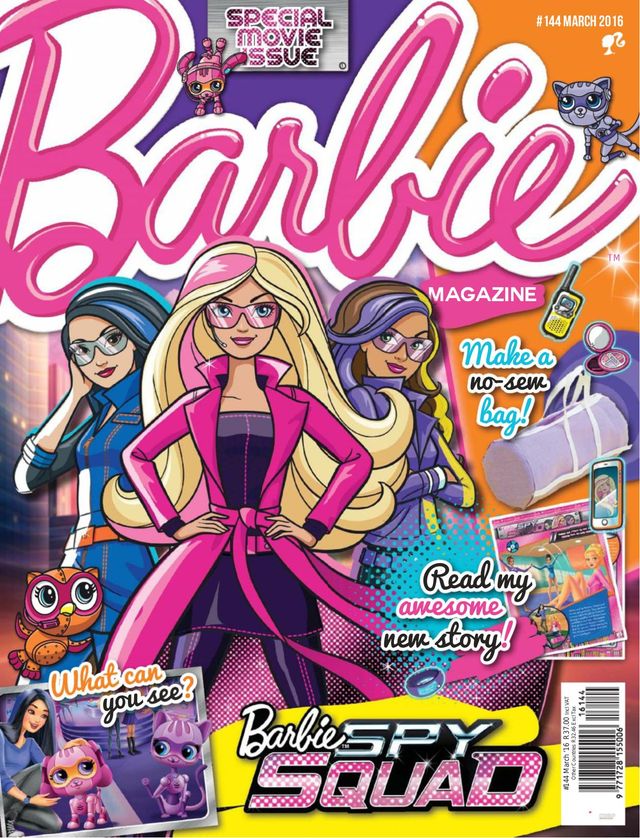 Barbie South Africa