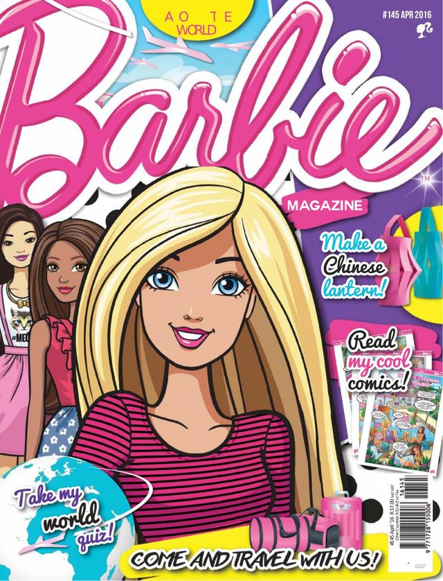Barbie South Africa