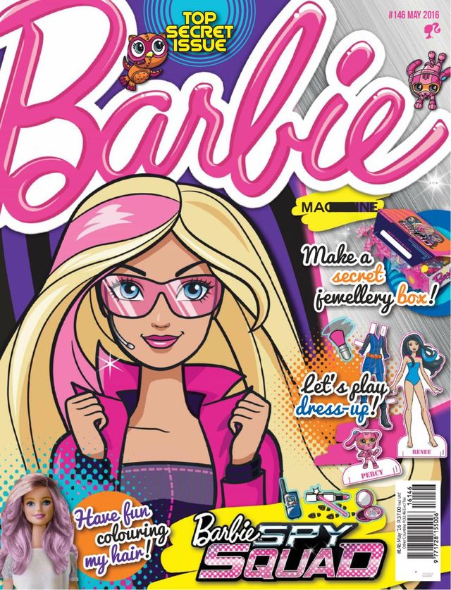 Barbie South Africa