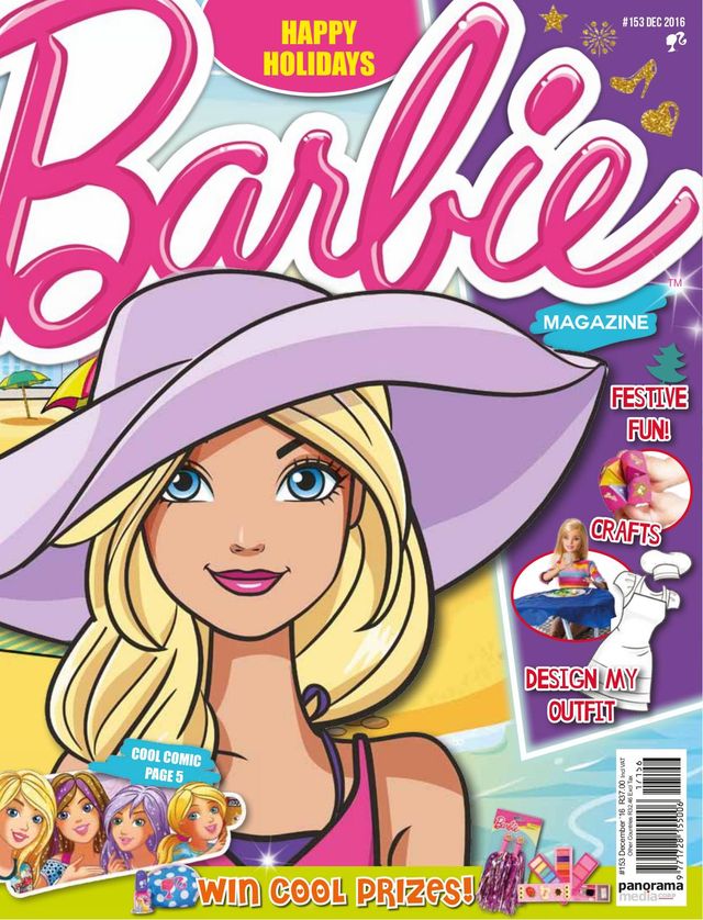 Barbie South Africa