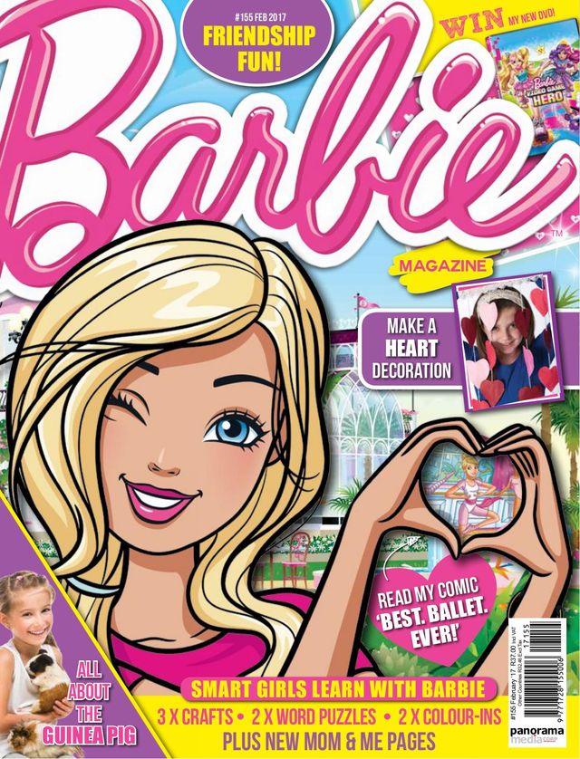 Barbie South Africa