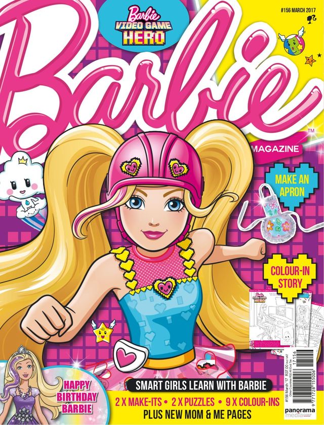 Barbie South Africa