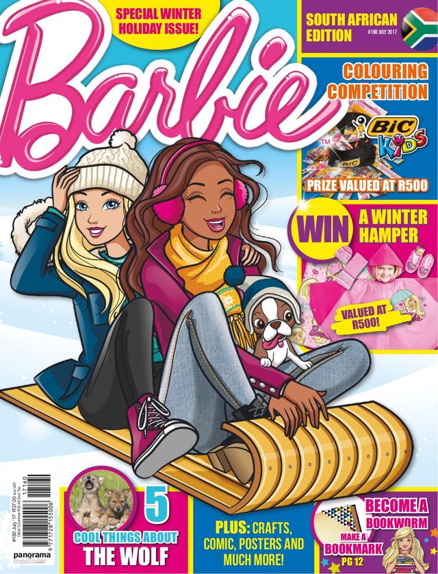 Barbie South Africa