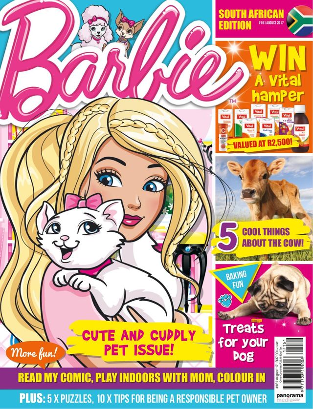 Barbie South Africa