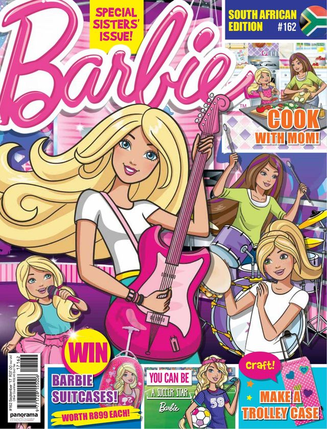 Barbie South Africa