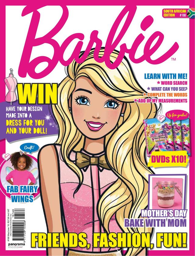Barbie South Africa