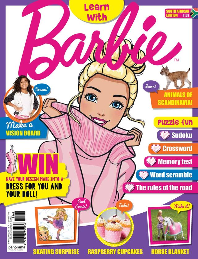 Barbie South Africa