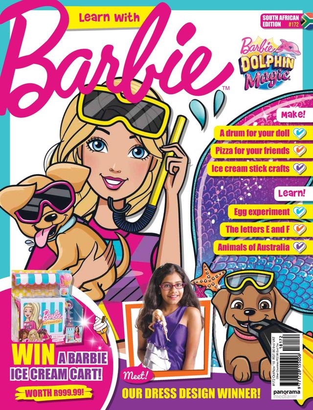Barbie South Africa