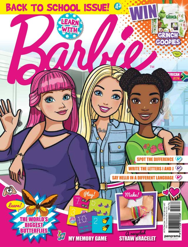 Barbie South Africa