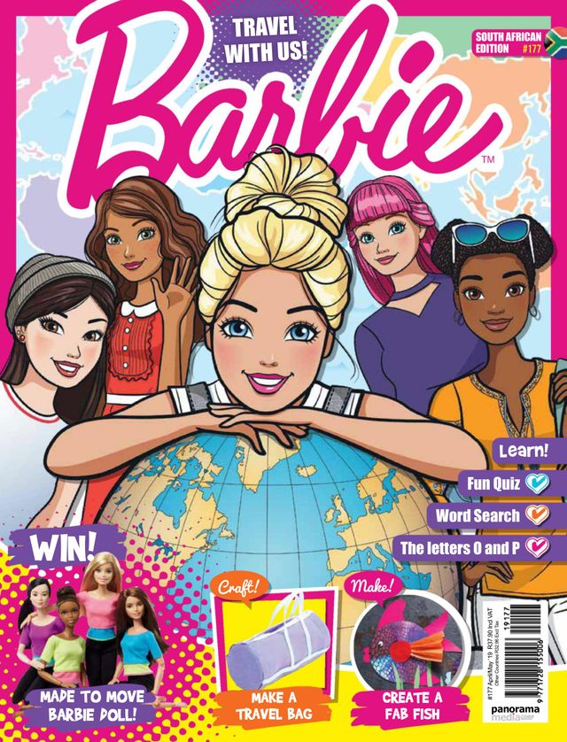 Barbie South Africa