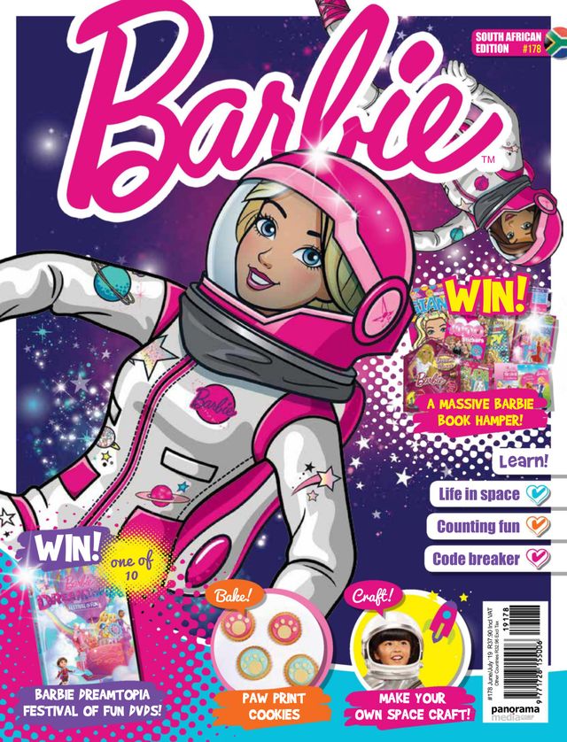 Barbie South Africa