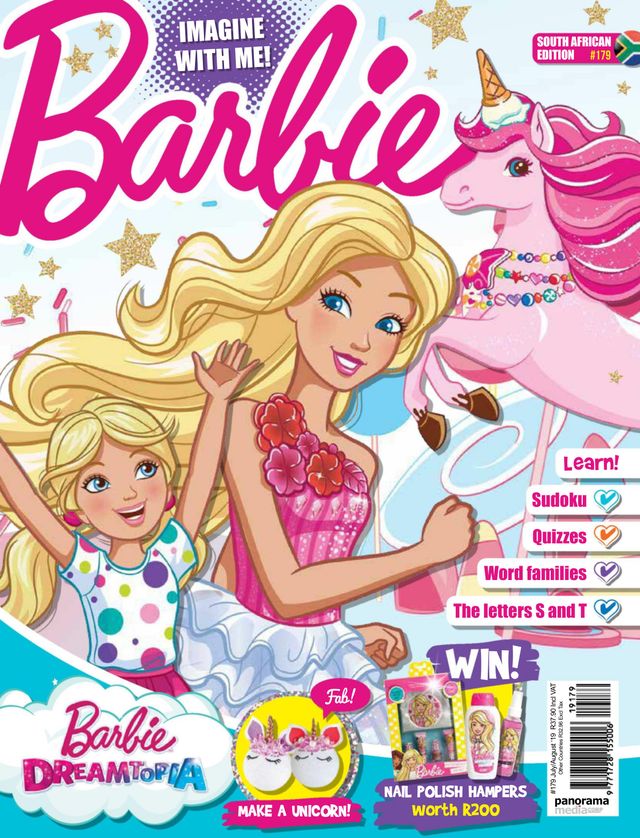 Barbie South Africa